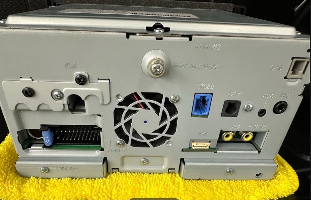 KENWOOD MDV-D310 AVナビゲーションシステム