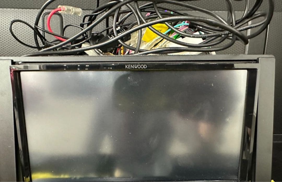 KENWOOD MDV-D310 AVナビゲーションシステム