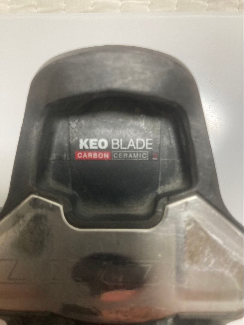 LOOK（ルック）KEO BLADE CARBON ceramic Ti