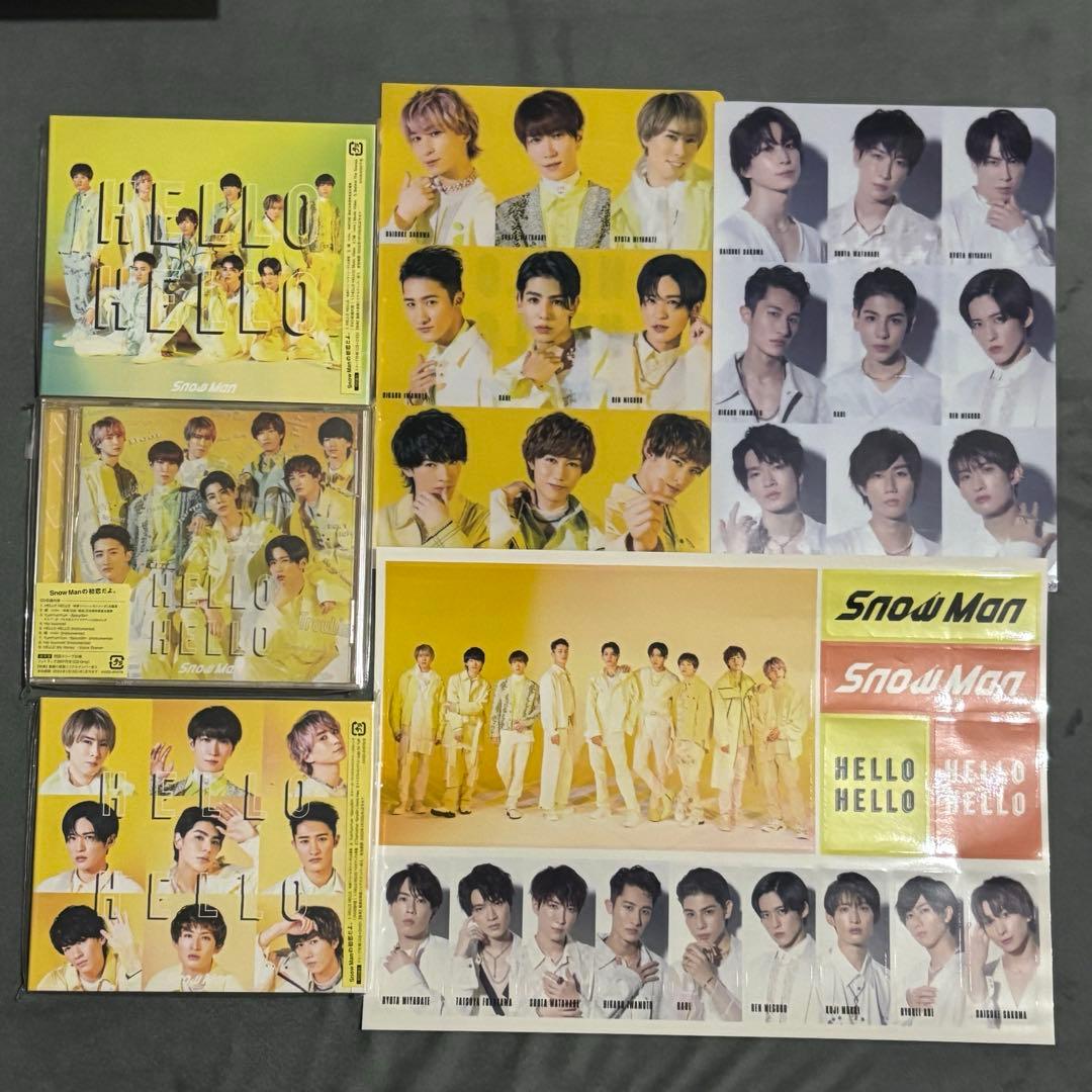 Man シングル CD まとめ売り 特典有り