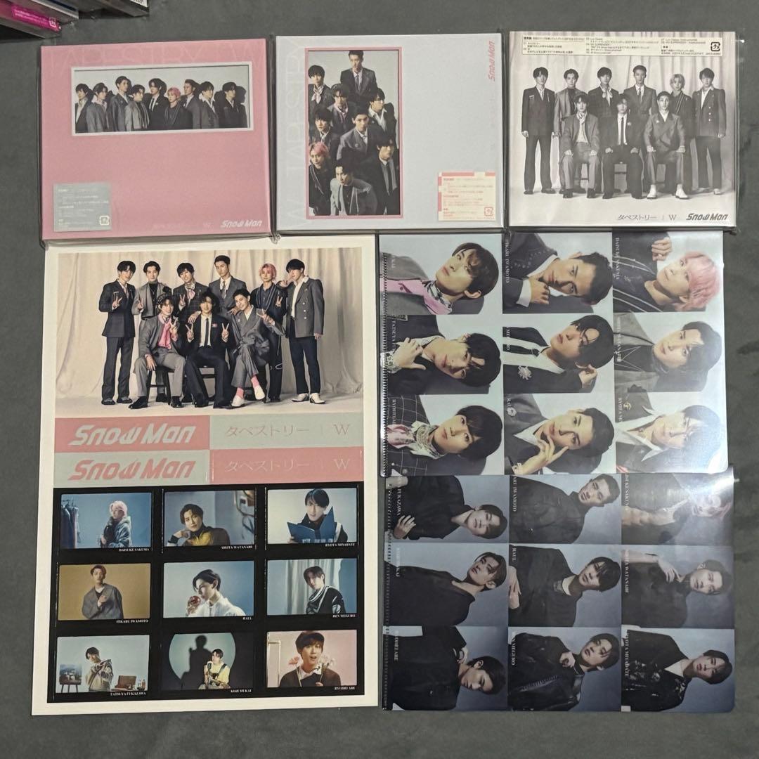 Man シングル CD まとめ売り 特典有り