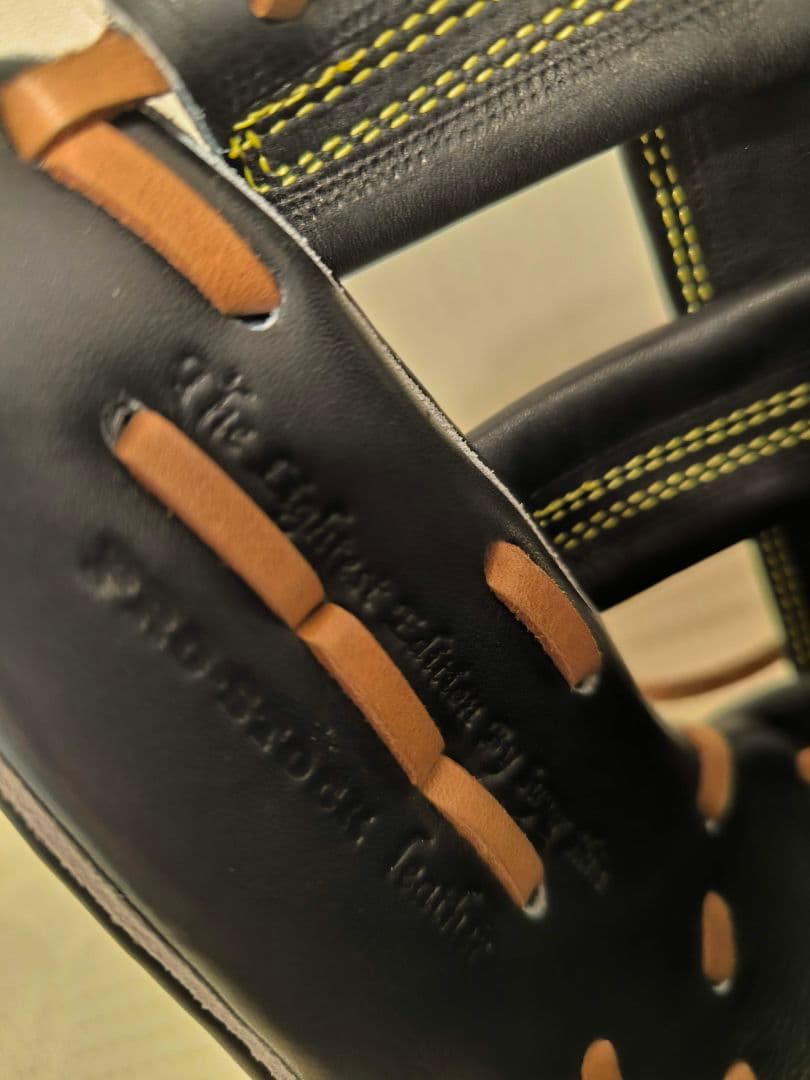 ウイルソン 硬式 DL 外崎型