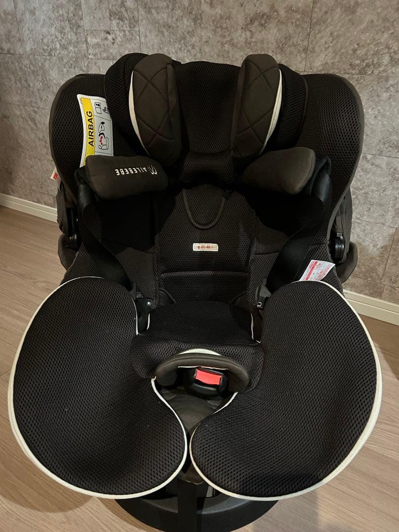 エールべべクルット6i グランス グランブラウン