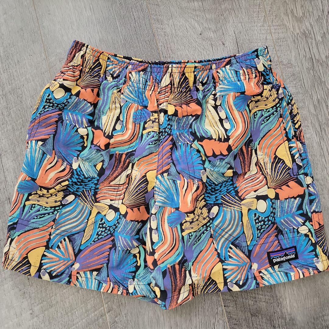 Patagonia カラフルセットアップセット