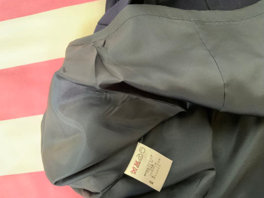 幼稚園受験　ファミリア　女の子　アンサンブル3点セット