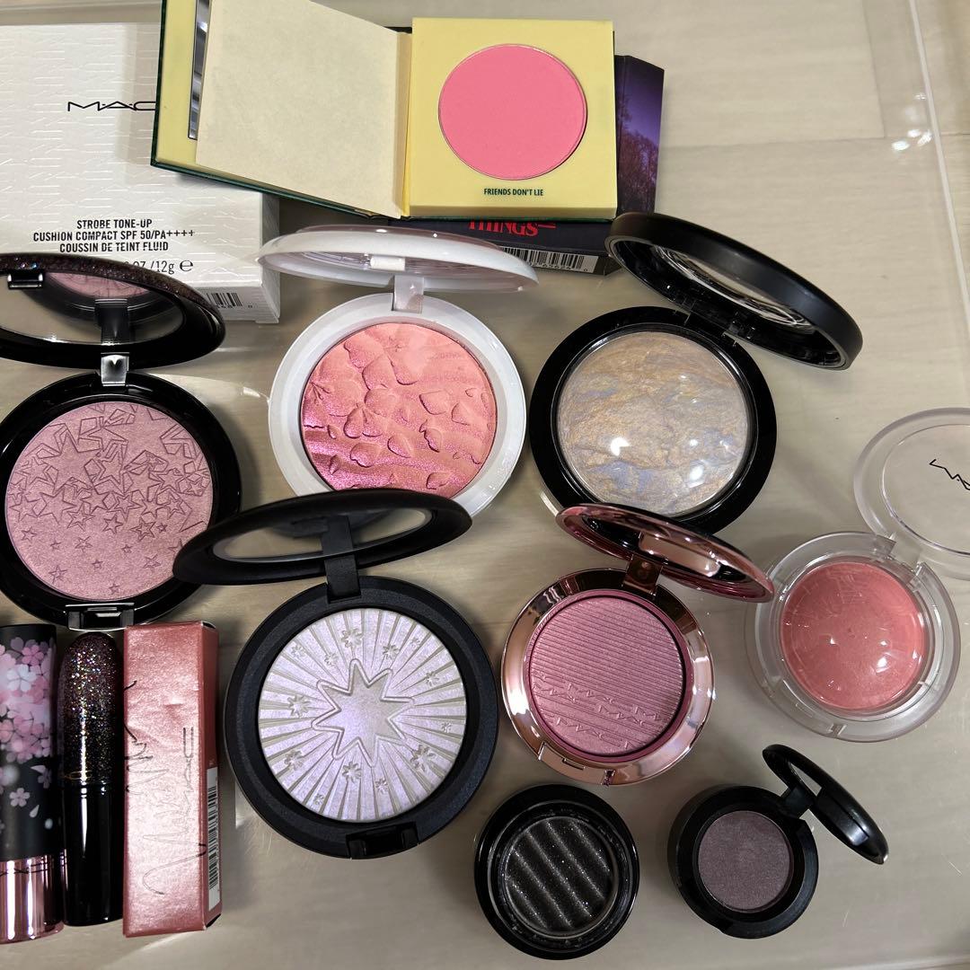 MAC コスメ まとめ売り 新品