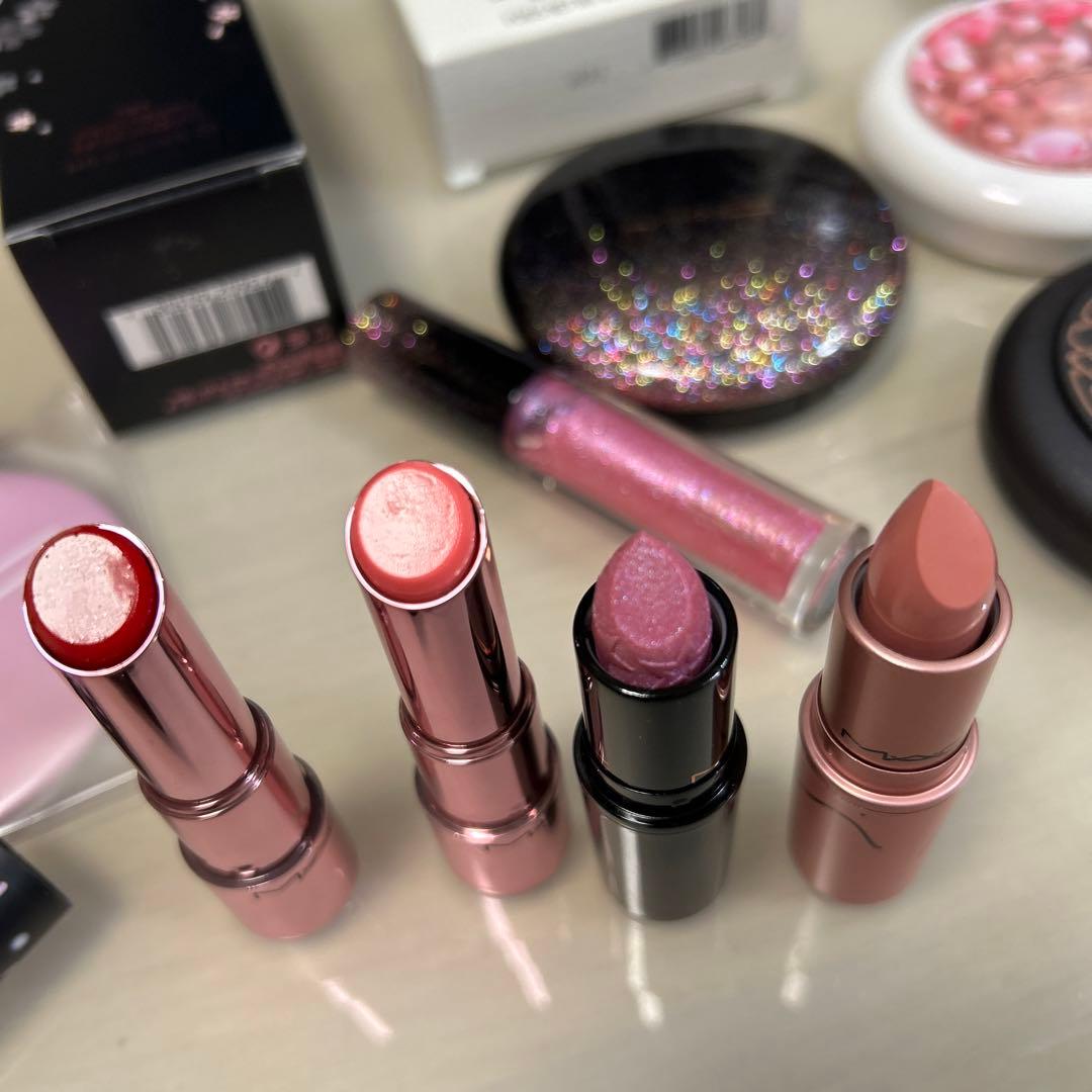 MAC コスメ まとめ売り 新品