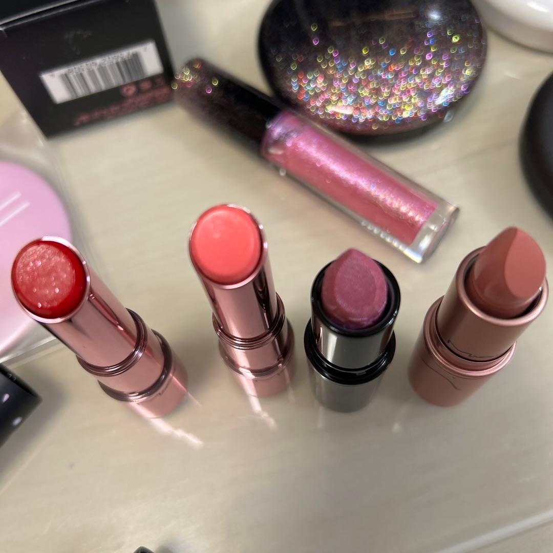 MAC コスメ まとめ売り 新品