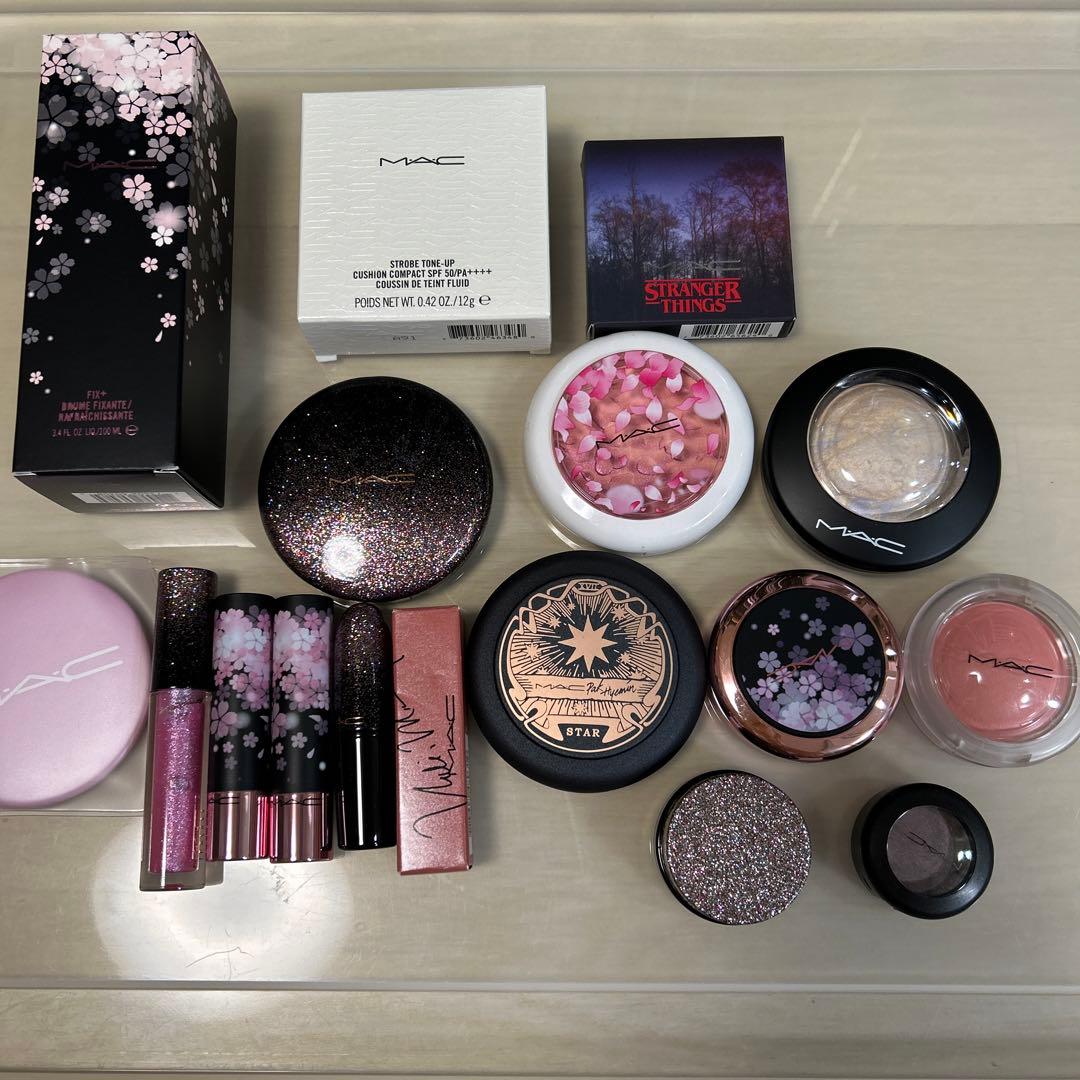 MAC コスメ まとめ売り 新品