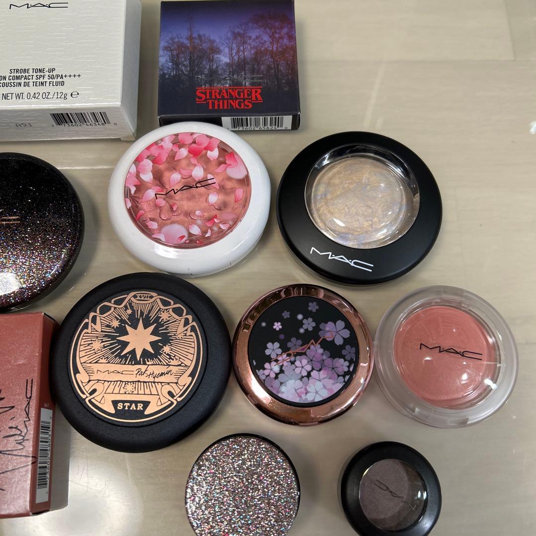 MAC コスメ まとめ売り 新品