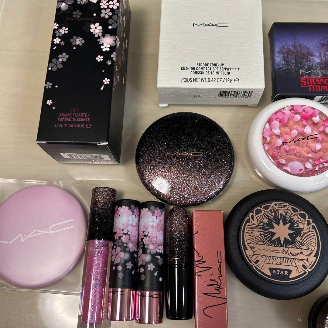 MAC コスメ まとめ売り 新品