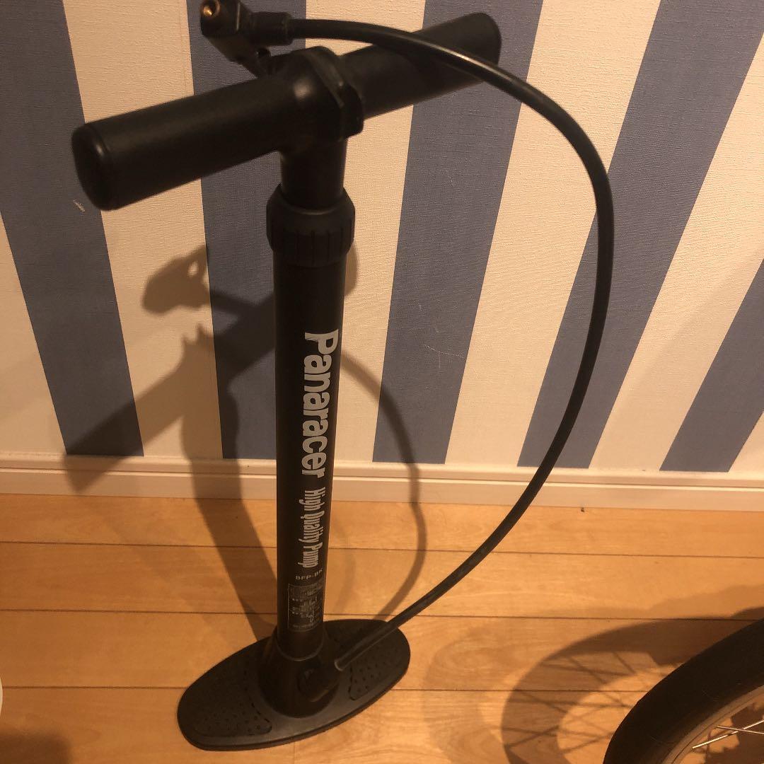 希少 廃盤 プジョー パシフィック18 PEUGEOT折り畳み自転車 BD-1