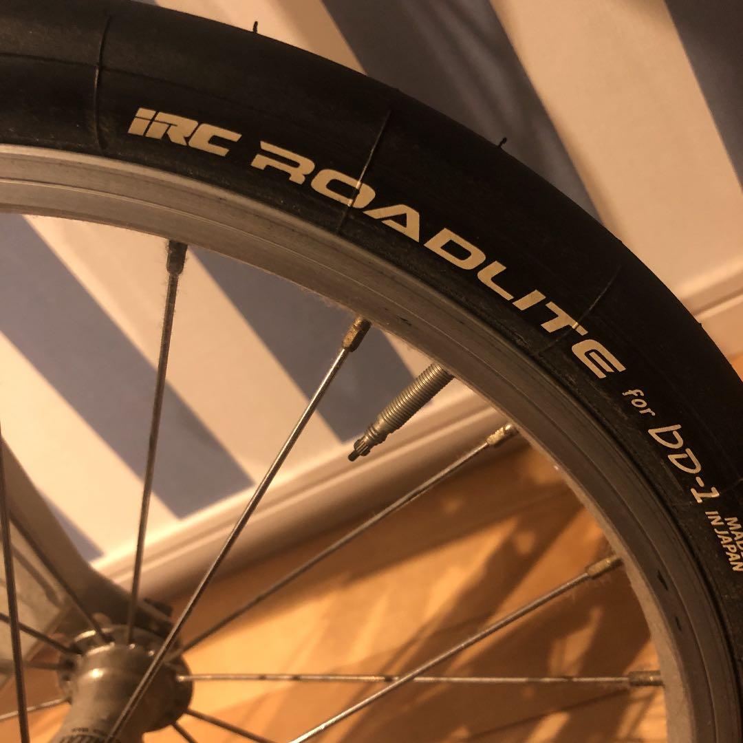 希少 廃盤 プジョー パシフィック18 PEUGEOT折り畳み自転車 BD-1