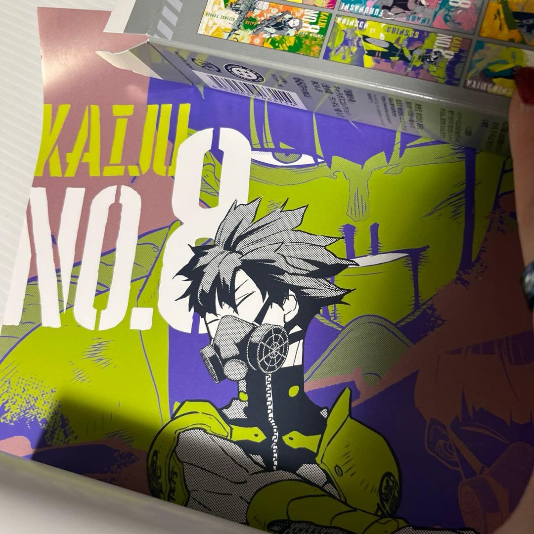 怪獣8号　保科宗四郎 キャラポスコレクション　6点