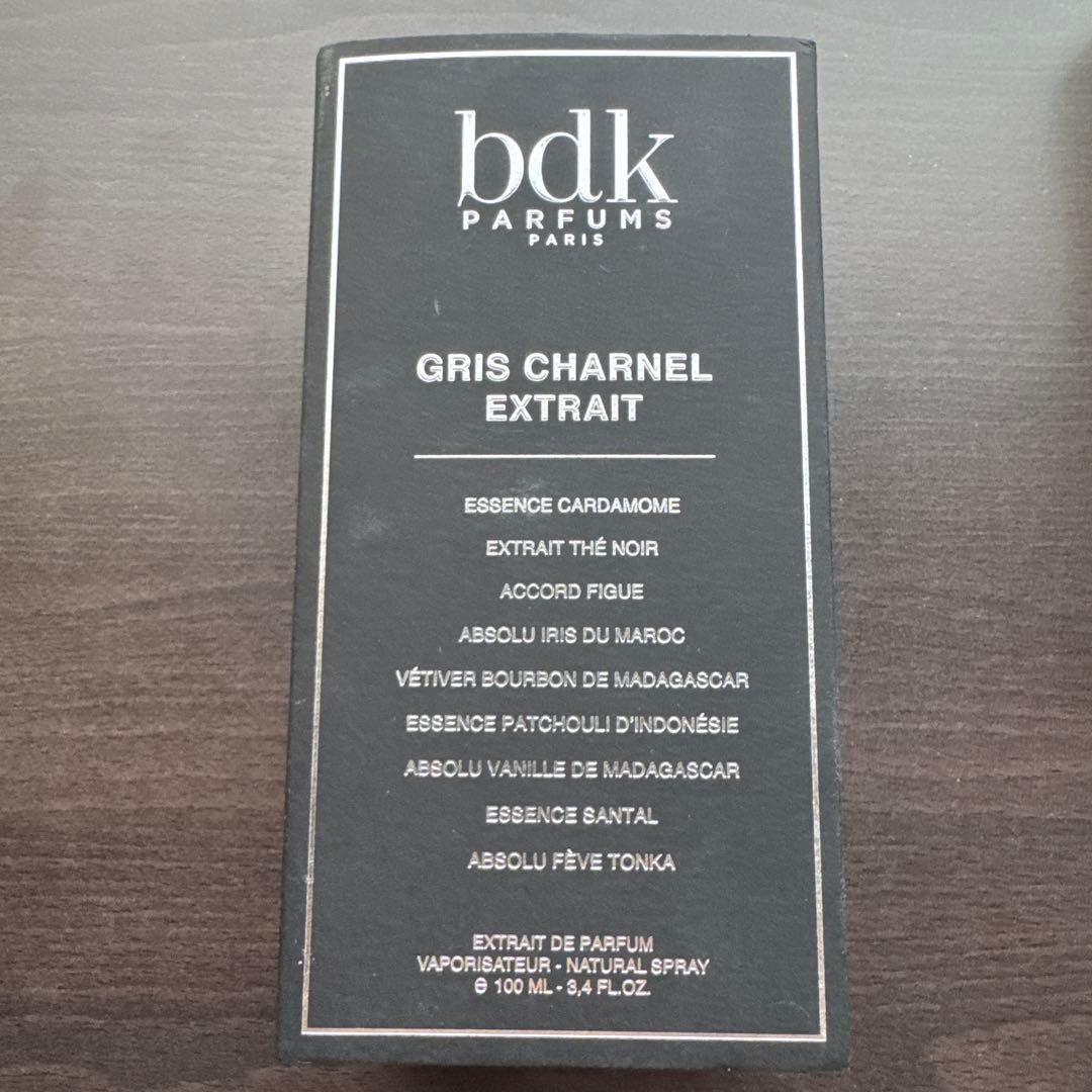 bdk parfums グリシャーネル EXTRAIT 100mL