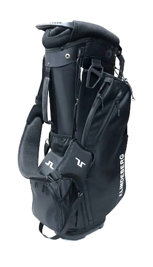 J.LINDEBERG 未使用新品 ジェイリンドバーグ スタンド キャディバッグ