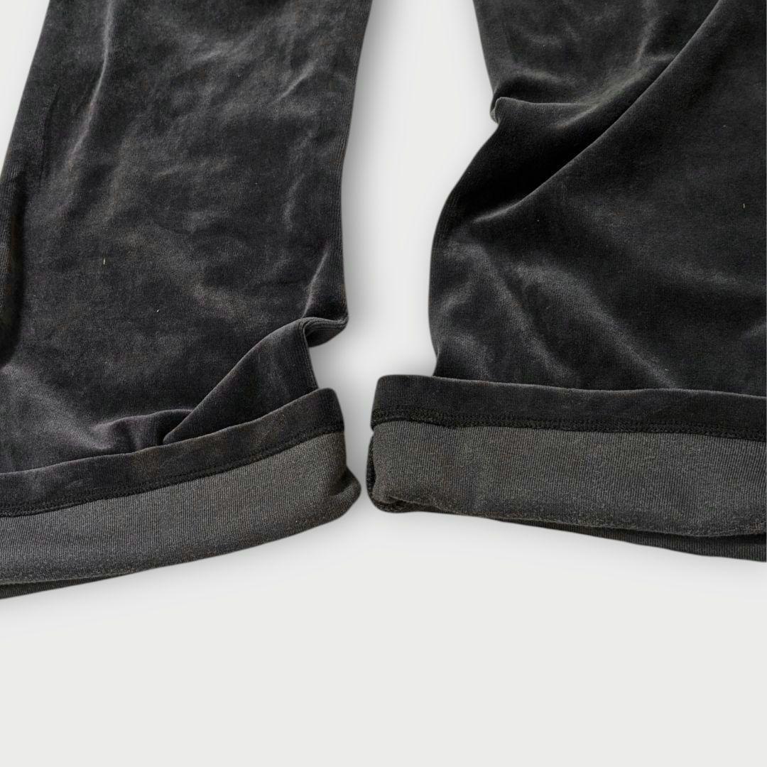 Y2K ナイキ ベロア セットアップ 刺繍ロゴ レアファスナー 古着女子