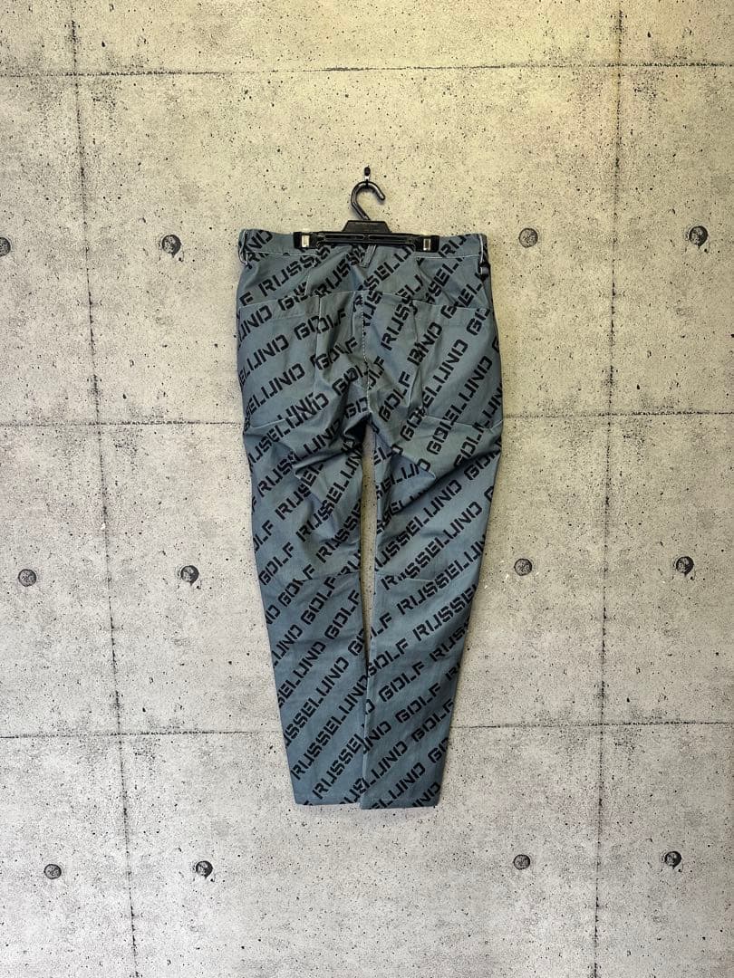 【新品未使用】サイズ6 メンズ パンツ ラッセルノ 1796