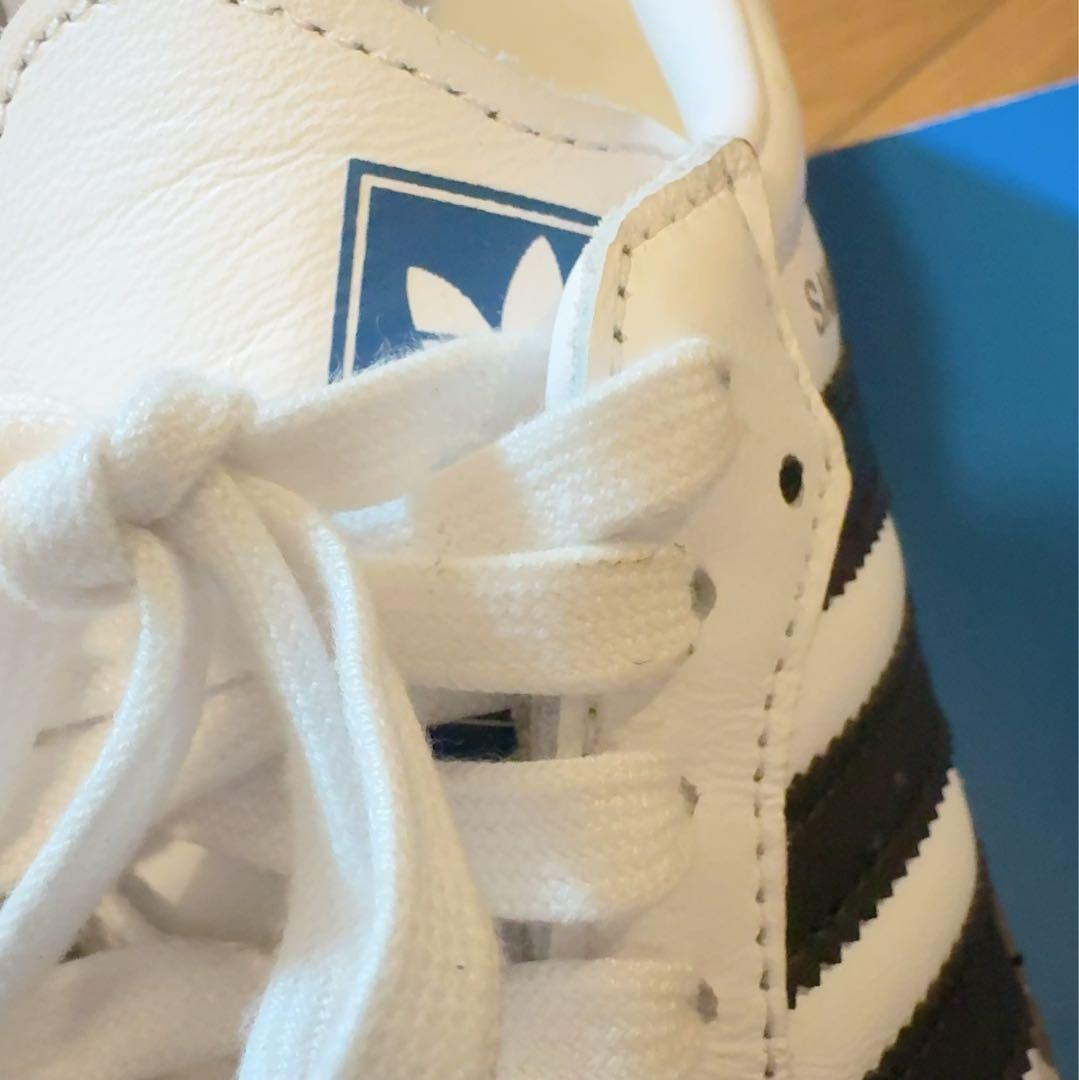 adidas Samba OG アディダス サンバ OG ホワイト(箱無し)
