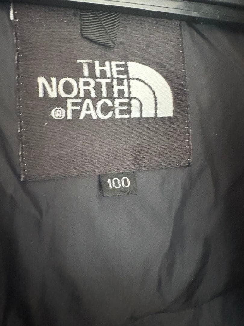 ノースフェイス　ヌプシベスト　ベスト　ダウン　700　ブラック　黒　ヌプシ