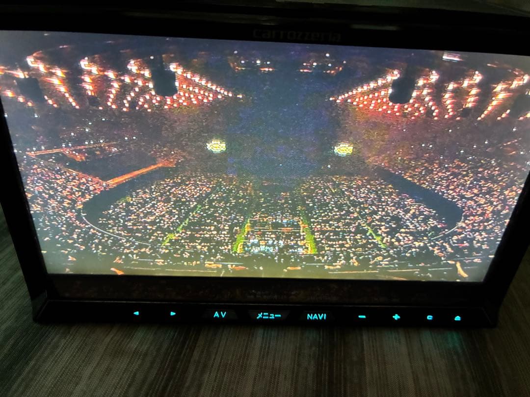 カロッツェリア AVIC-ZH07