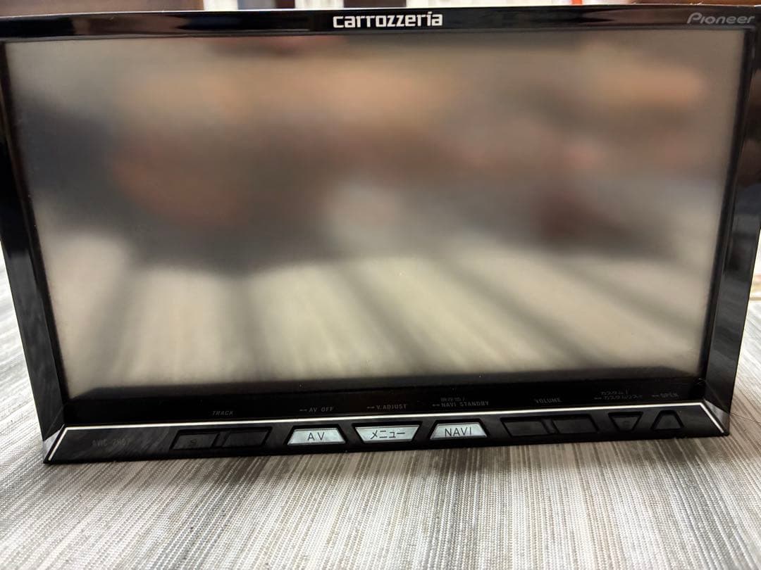 カロッツェリア AVIC-ZH07