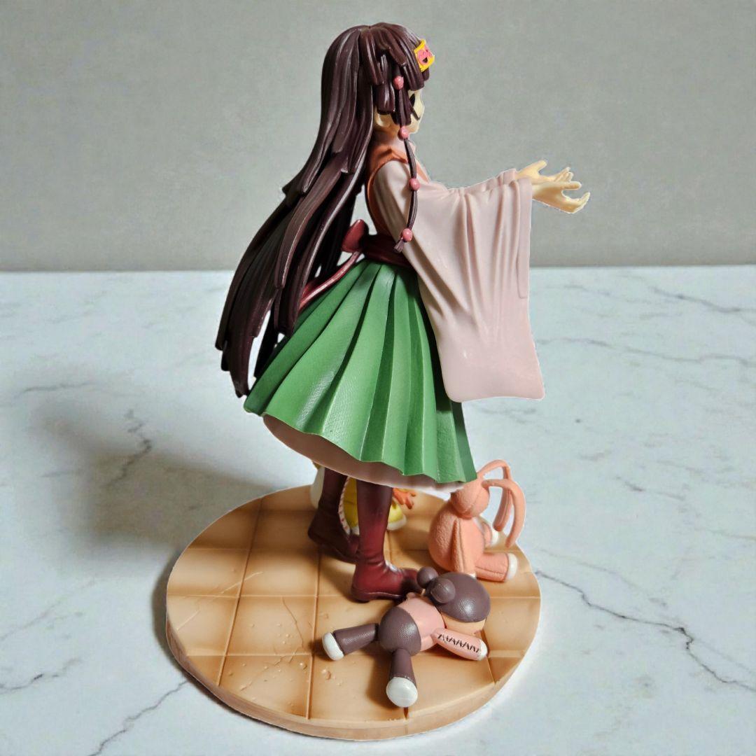 HUNTER×HUNTER　アルカ　ナニカ　ガレージキット　フィギュア　新品