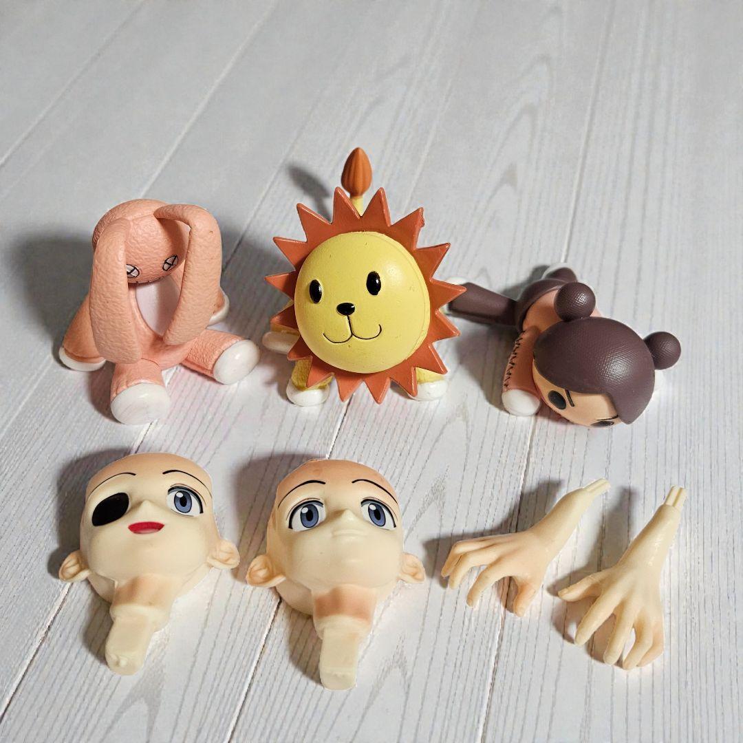 HUNTER×HUNTER　アルカ　ナニカ　ガレージキット　フィギュア　新品