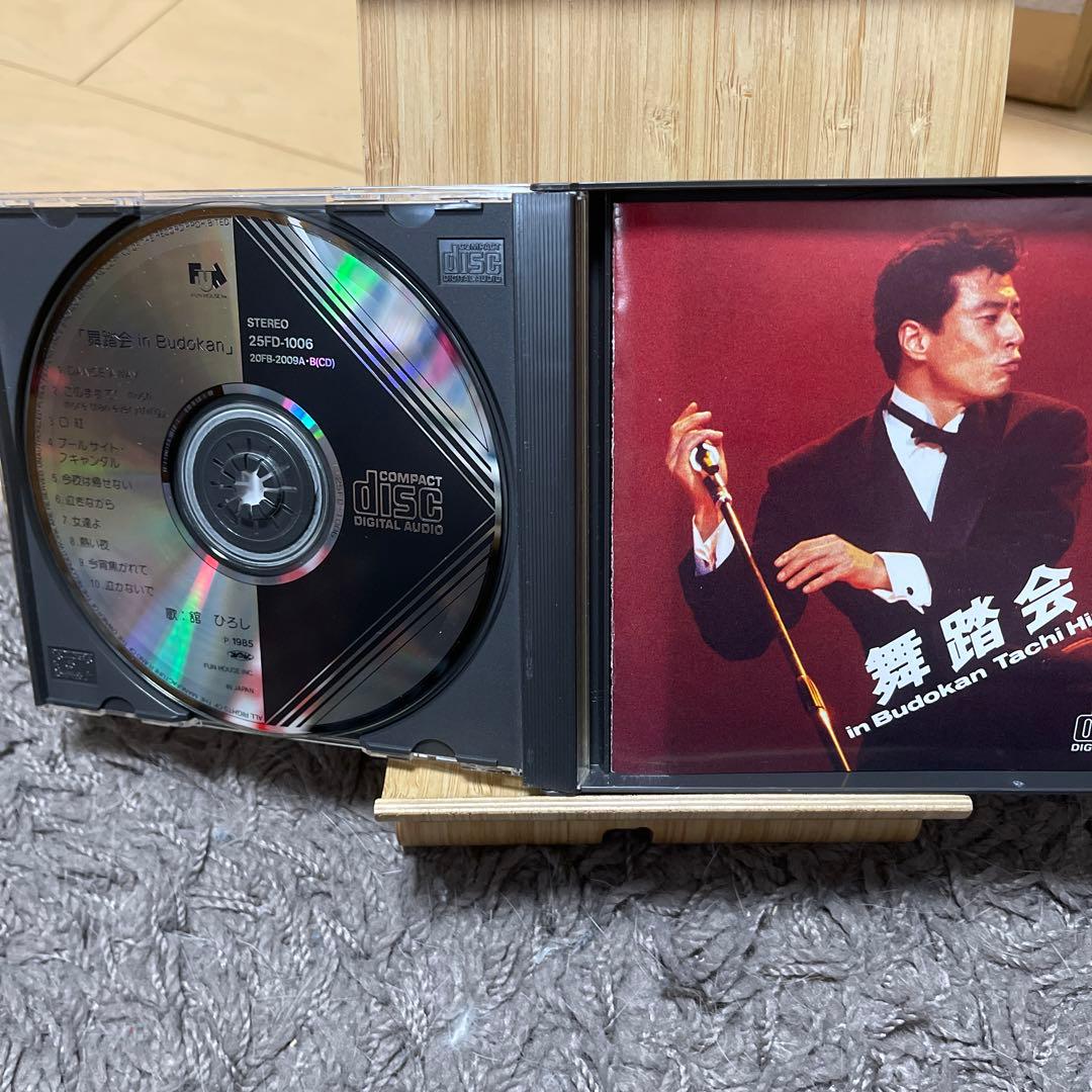 舞踏会 in BUDOKAN