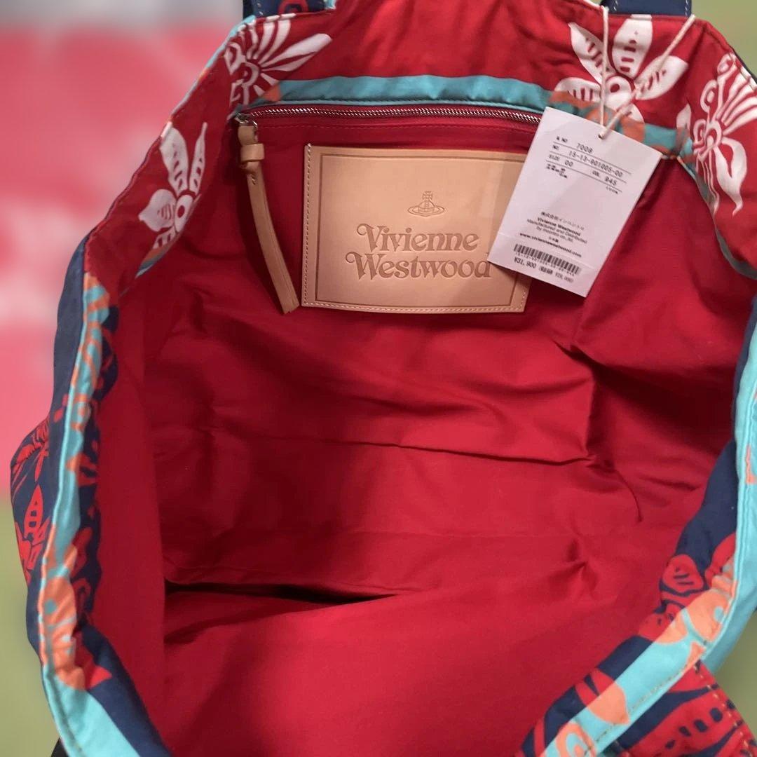 Vivienne Westwood トートバッグ 31900円 ヴィヴィアン
