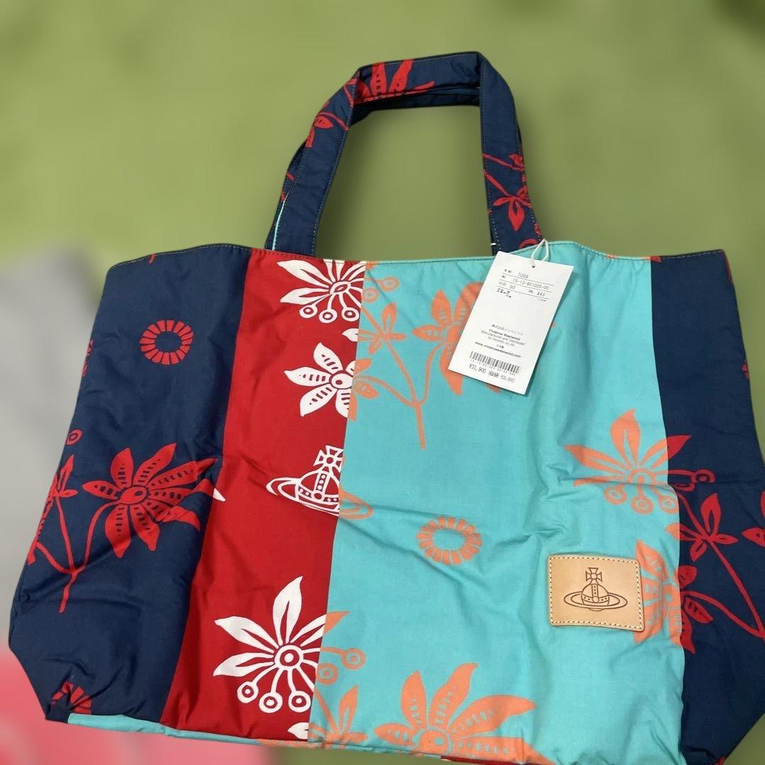 Vivienne Westwood トートバッグ 31900円 ヴィヴィアン