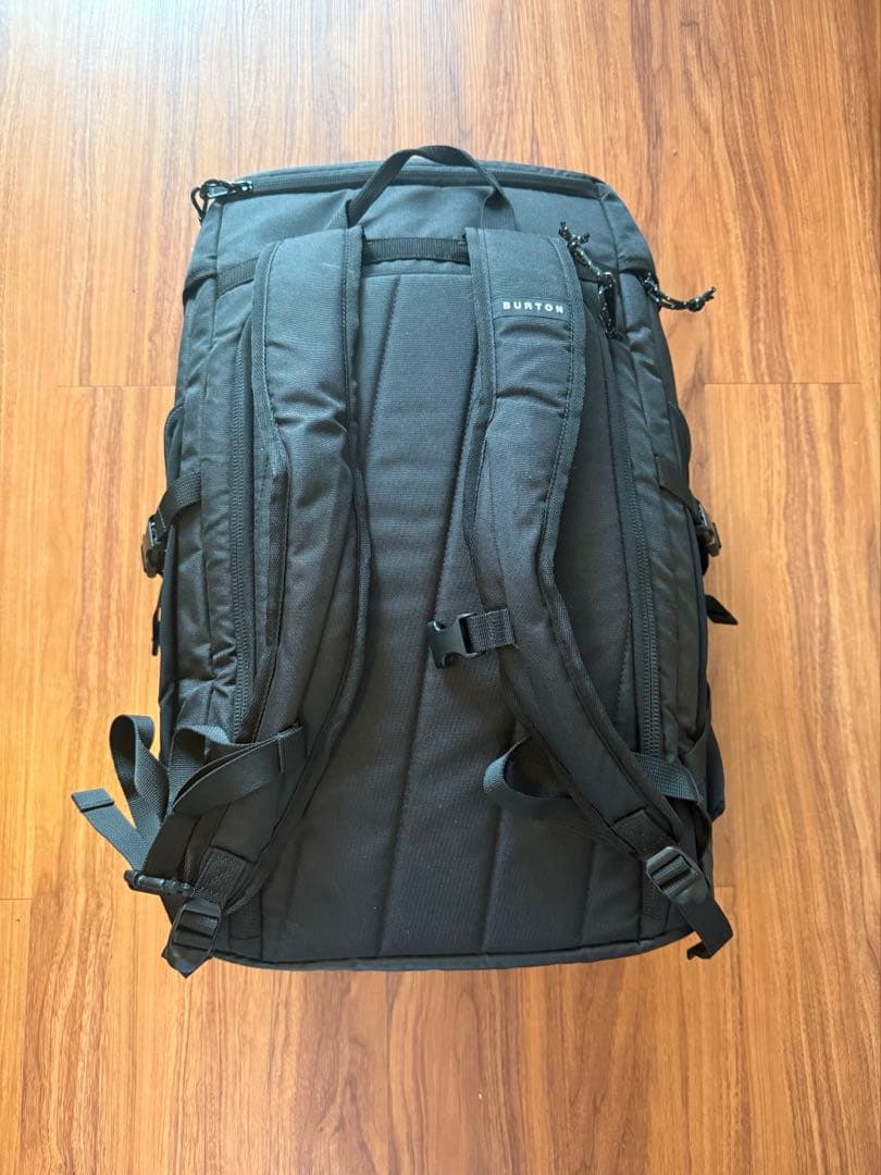 BURTON ギグ ハイク スノーボードブーツバック 48L