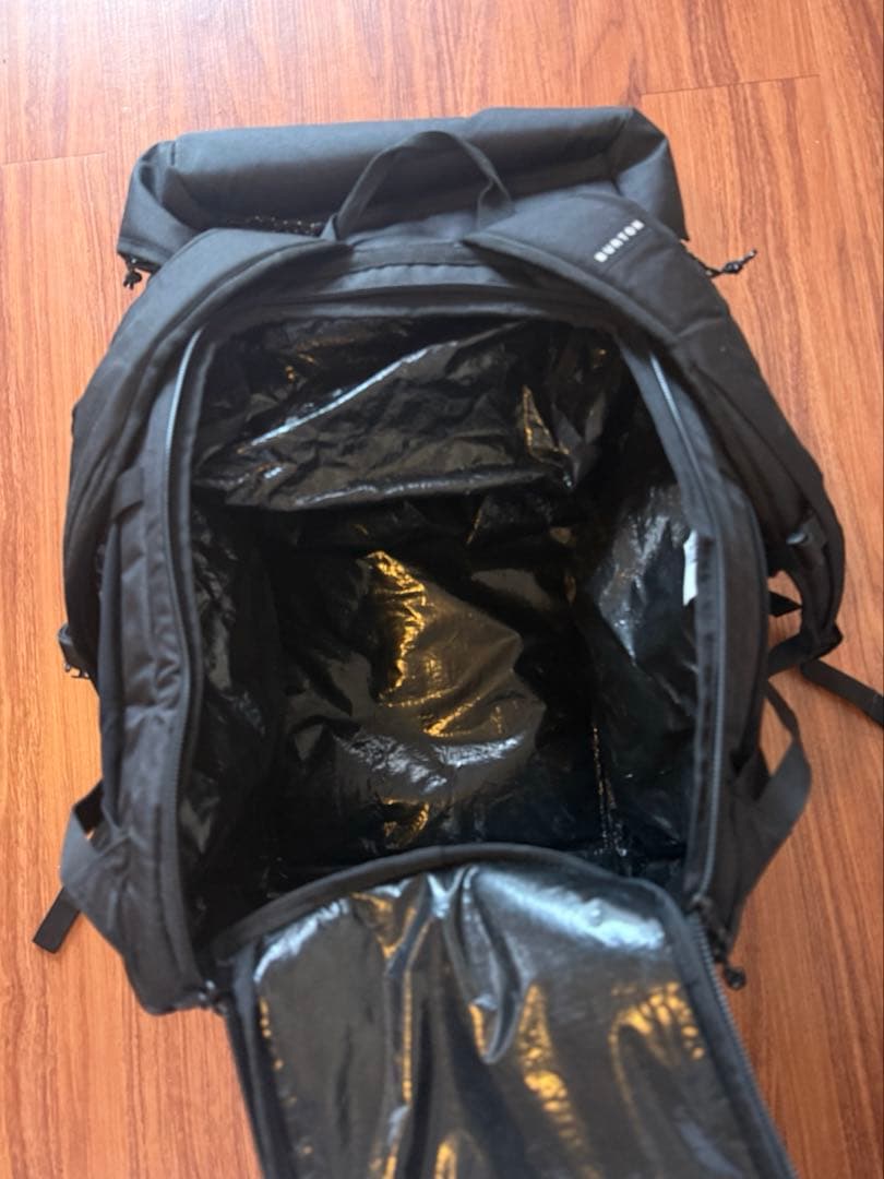 BURTON ギグ ハイク スノーボードブーツバック 48L