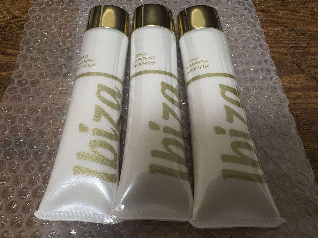 専用様用 薬用Ibiza3本セット ５つ星ホテルアメニティのローション付