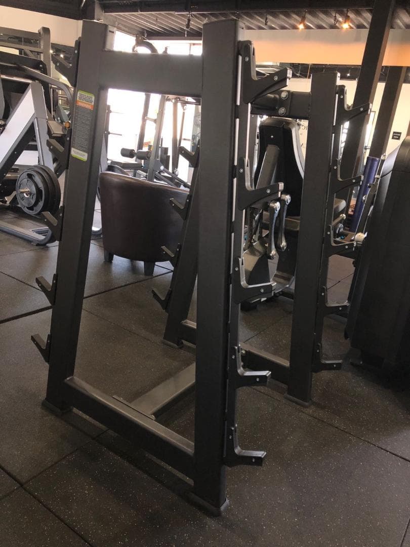 バーベルホルダー