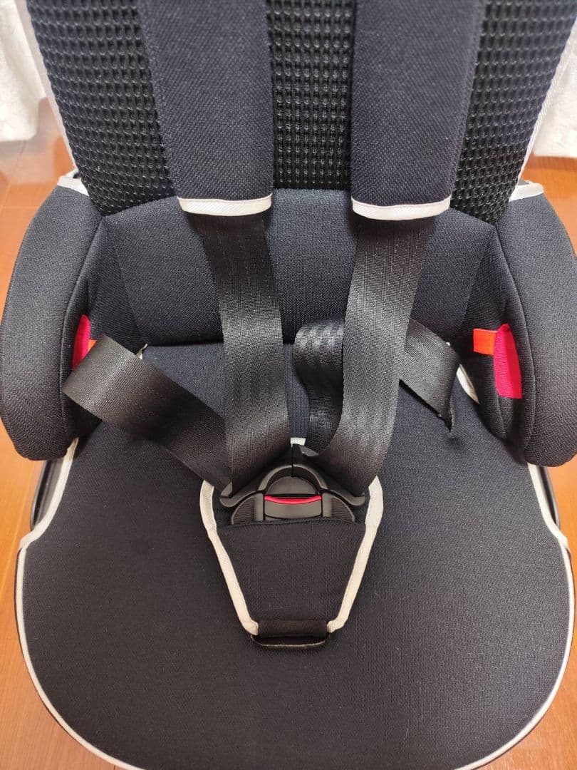 日本育児 トラベルベスト EC Fix アイソフィックス