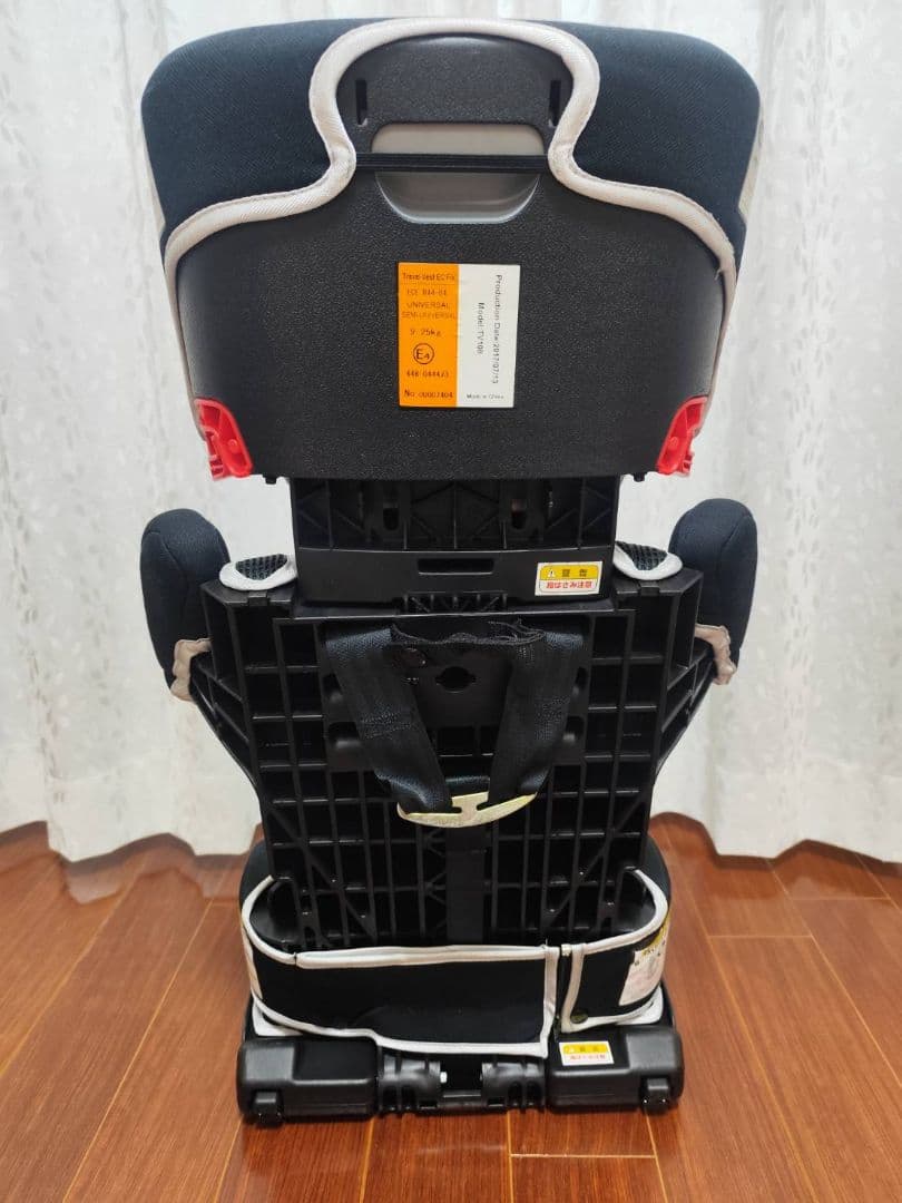 日本育児 トラベルベスト EC Fix アイソフィックス