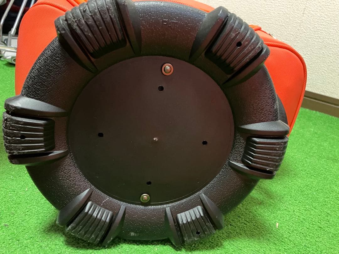 P`MAS キャディバッグ　稀少＆美品