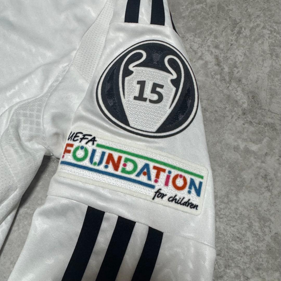 レアルマドリード 24/25 #5 ベリンガム 長袖ユニフォーム