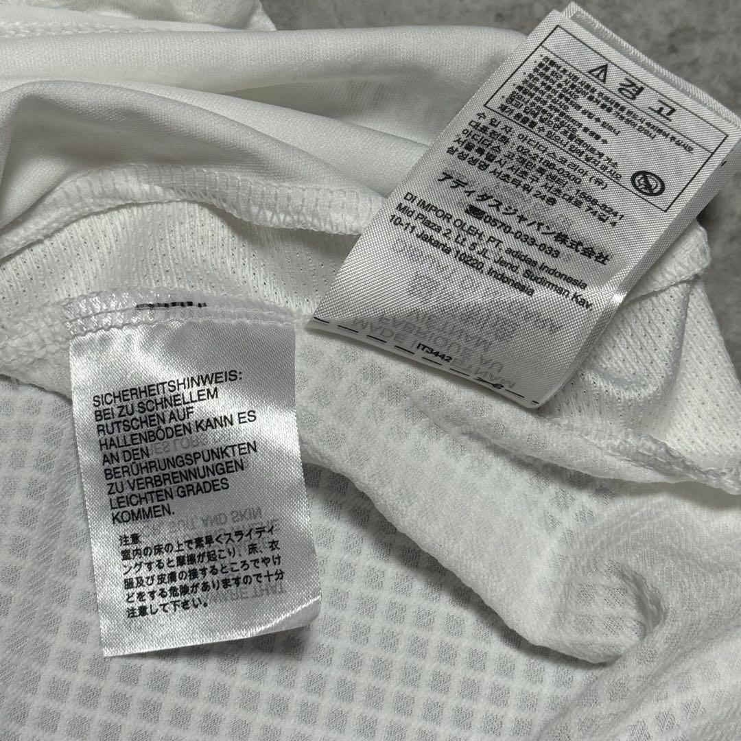 レアルマドリード 24/25 #5 ベリンガム 長袖ユニフォーム