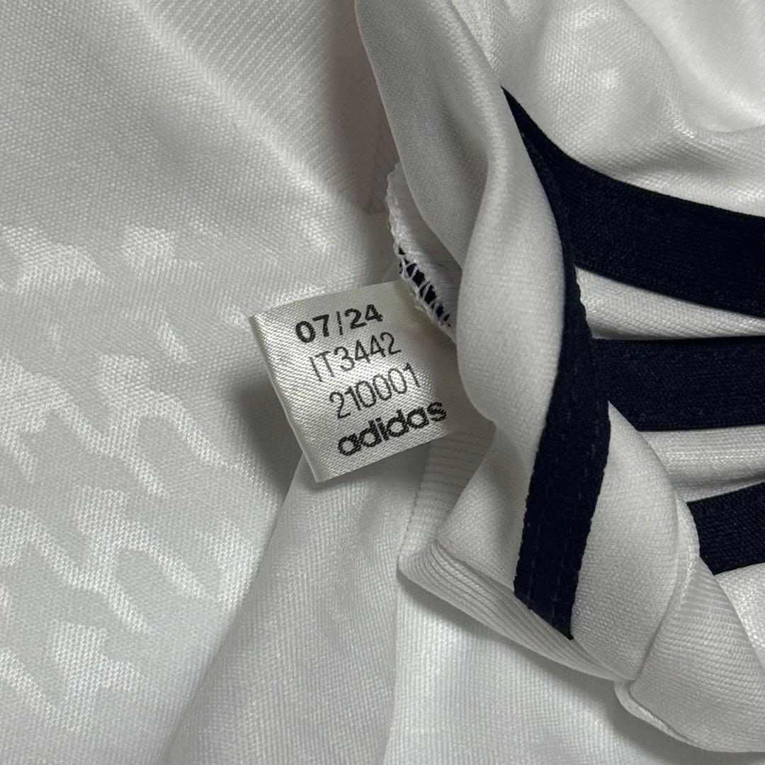 レアルマドリード 24/25 #5 ベリンガム 長袖ユニフォーム