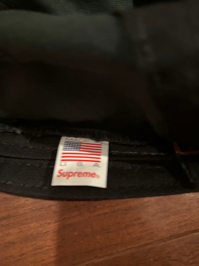 帽子 Supreme Horsebit Camp Cap 17AW