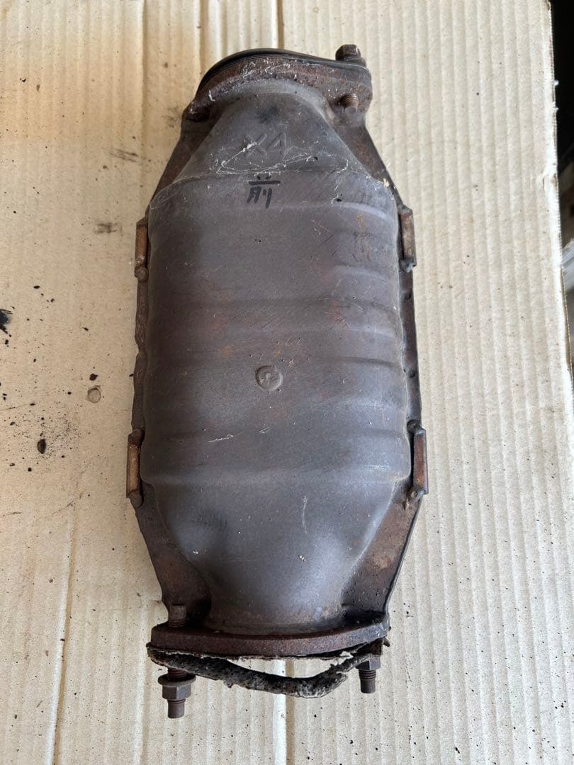 シルビア　180SX 純正　触媒