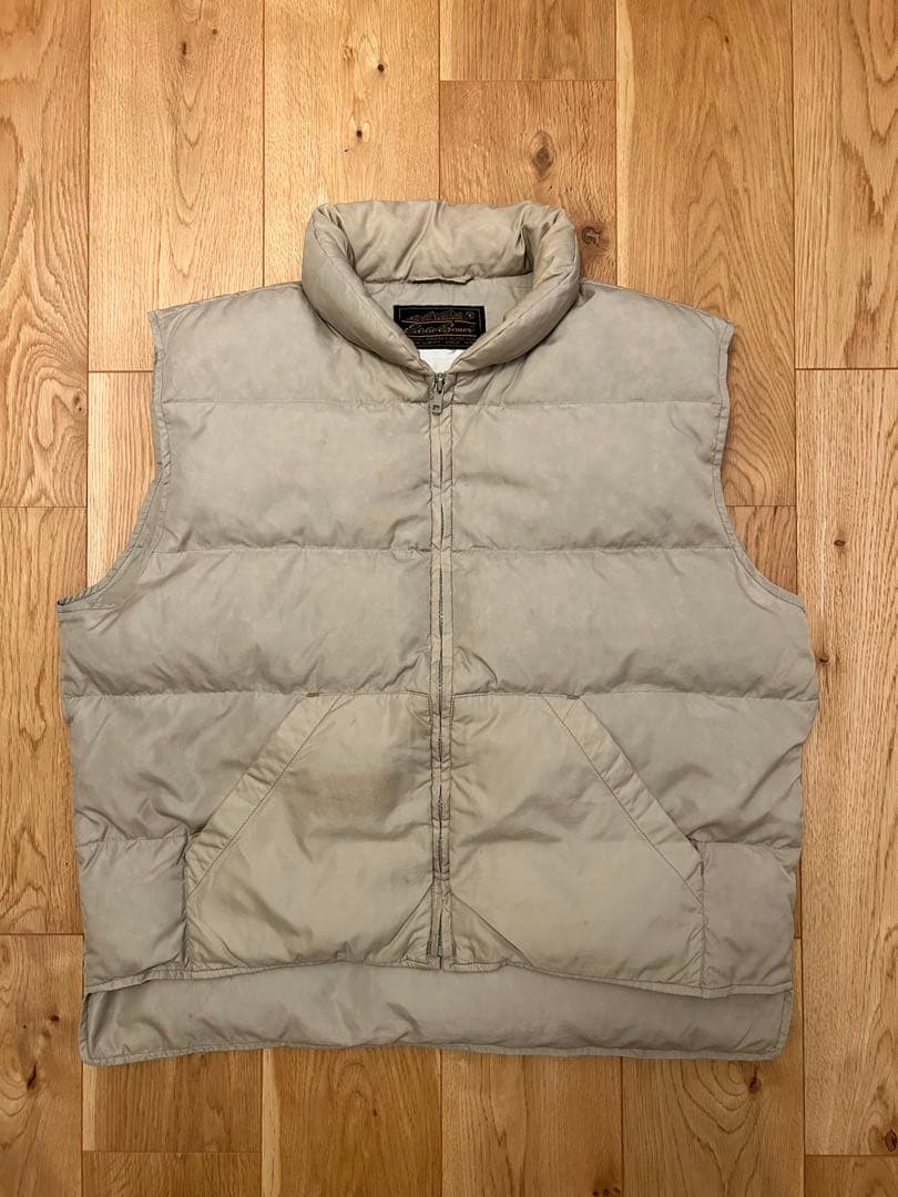 ☆*☆様 70's Eddie Bauer エディーバウアー グースダウン ベス