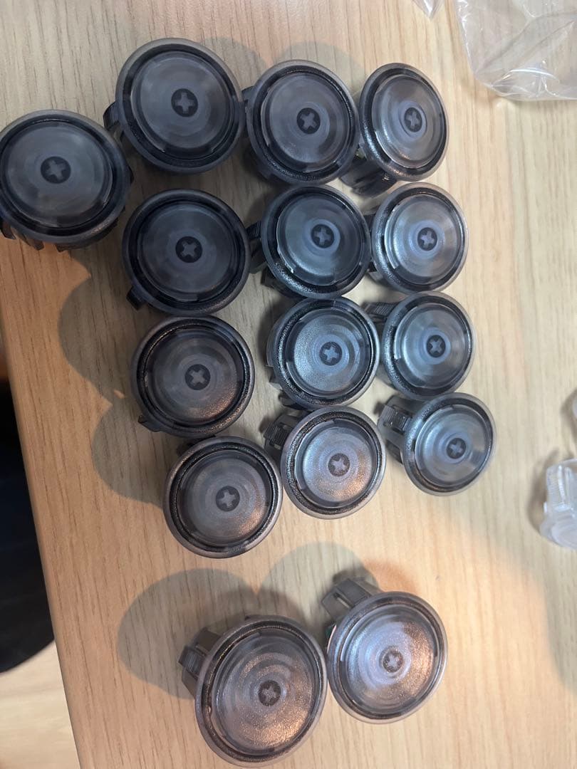 パンクワークショップV1×13(24mm) 30mm×1 Blaze×1静音付