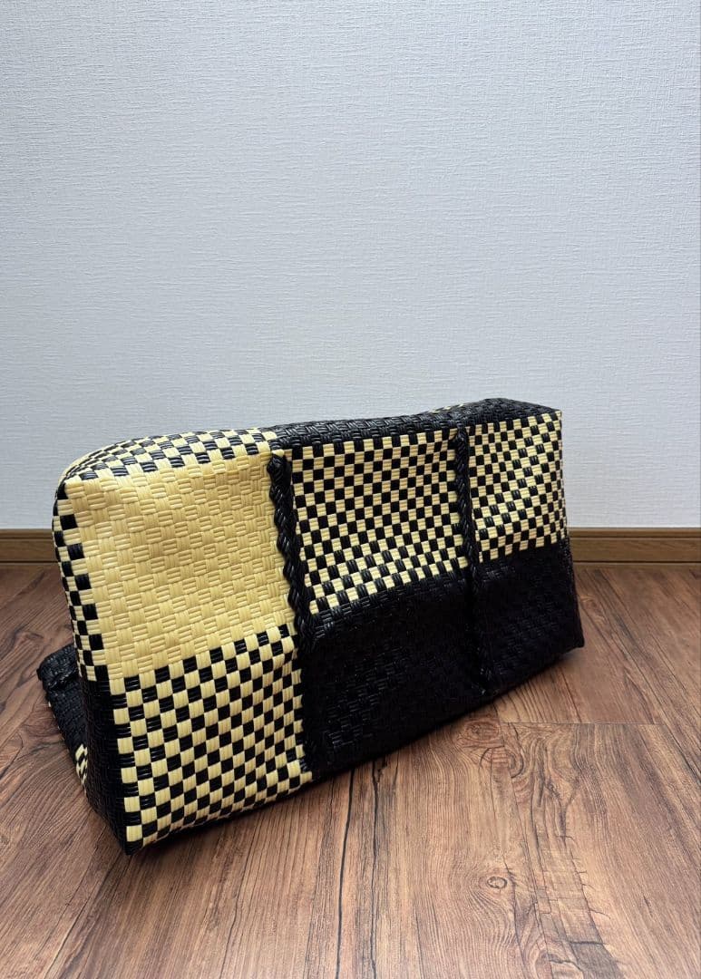 特注】 ジャンボsize　プラカゴ　メルカド　特大　トートバッグ　パサール 43