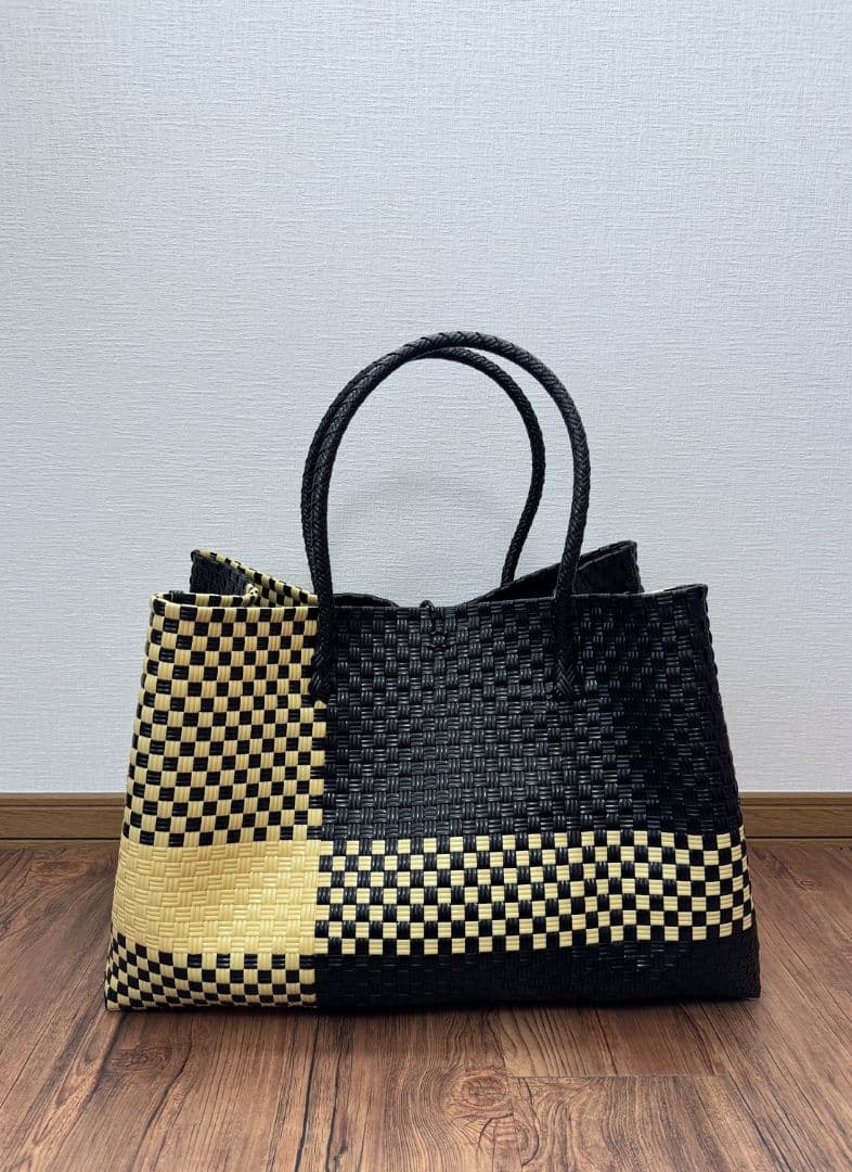 特注】 ジャンボsize　プラカゴ　メルカド　特大　トートバッグ　パサール 43