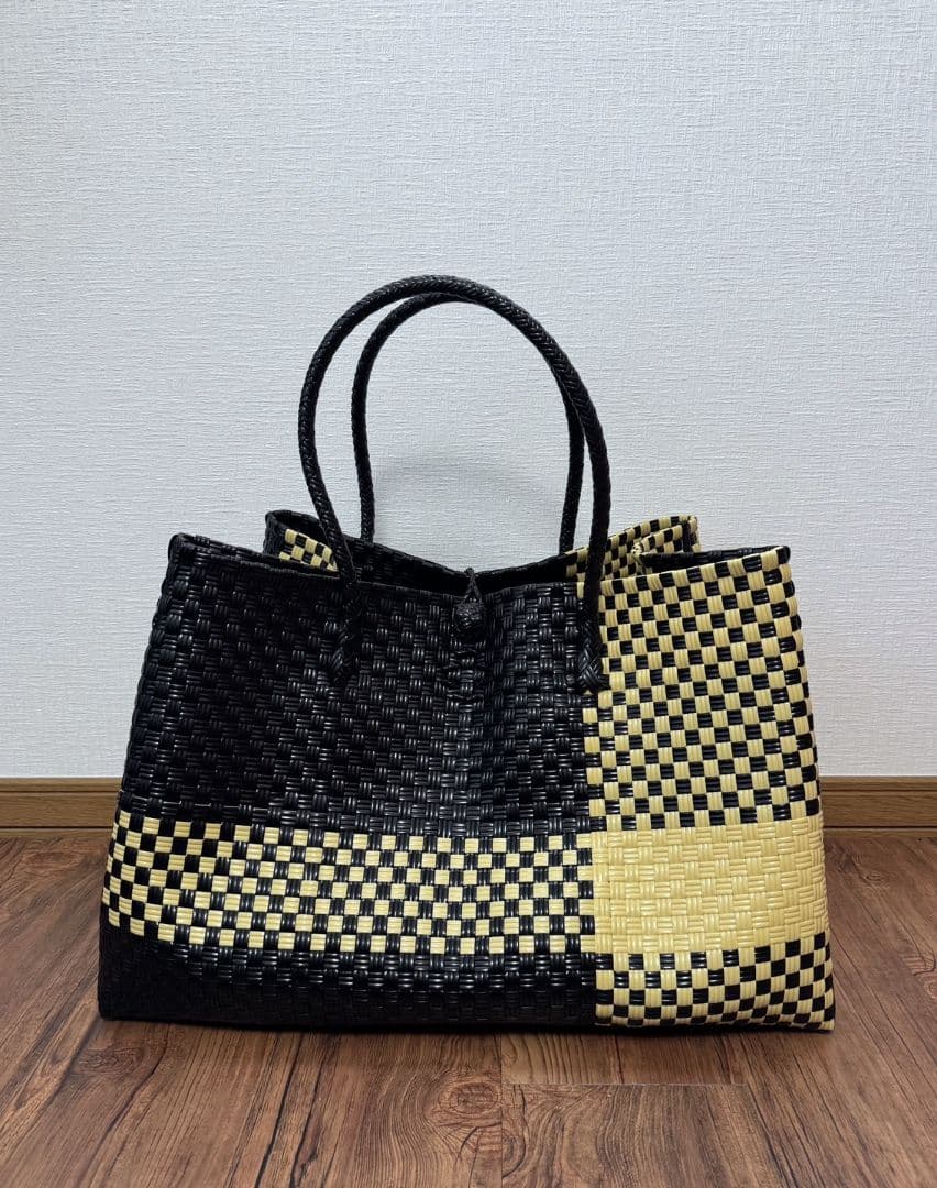 特注】 ジャンボsize　プラカゴ　メルカド　特大　トートバッグ　パサール 43