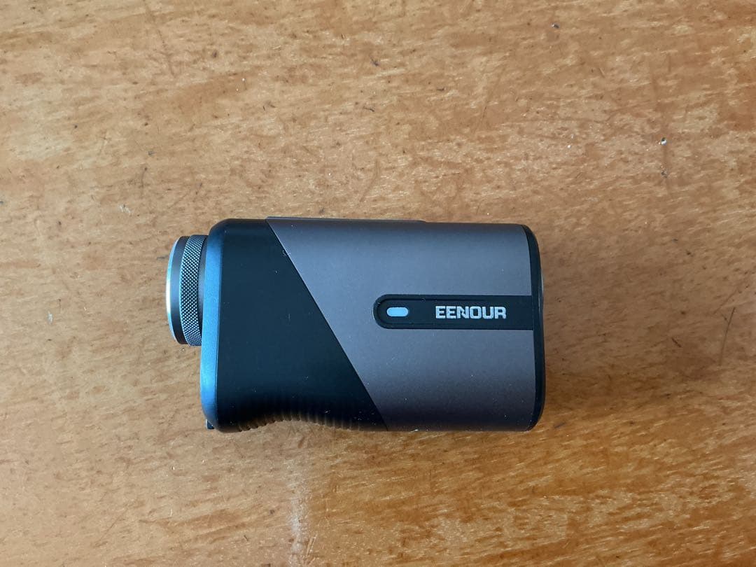 【中古】ゴルフ距離計 レーザー距離計 ミニ EENOUR U800