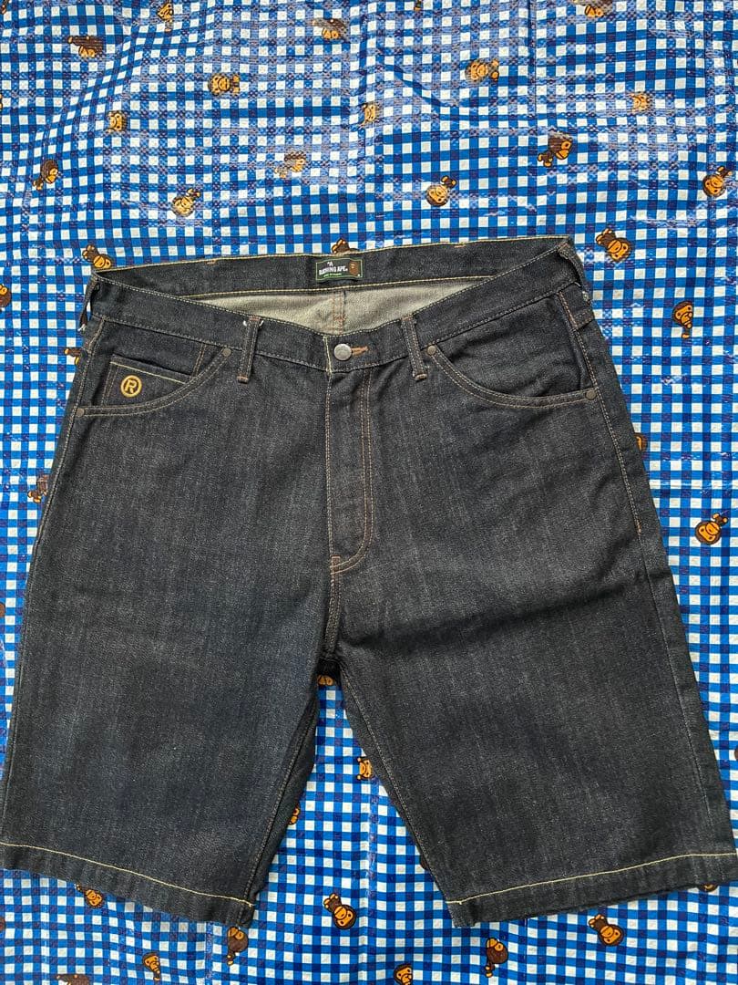 エイプハーフパンツ　マイロ